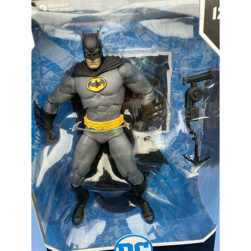 McFarlane Toys DC Multiverse Batman From The Three Jokers Action Figure New